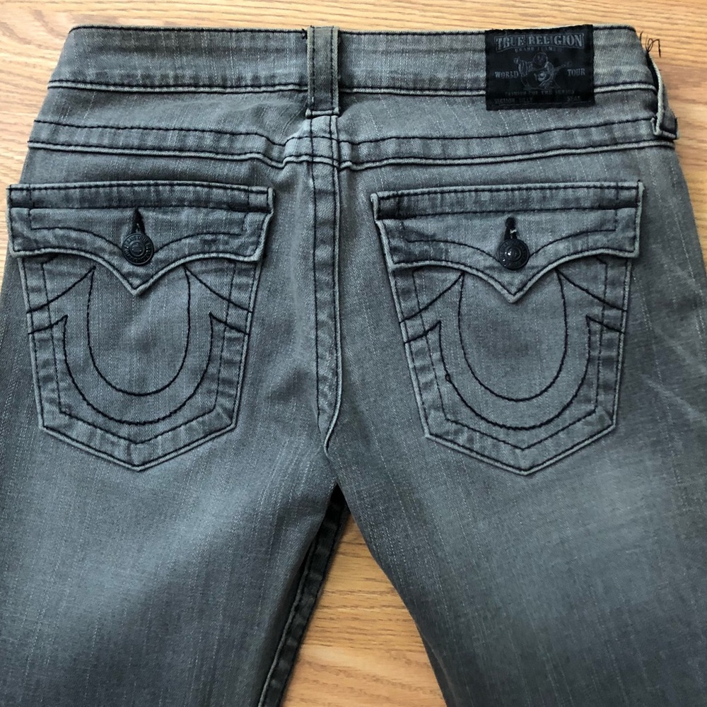 Women’s True Religion jeans